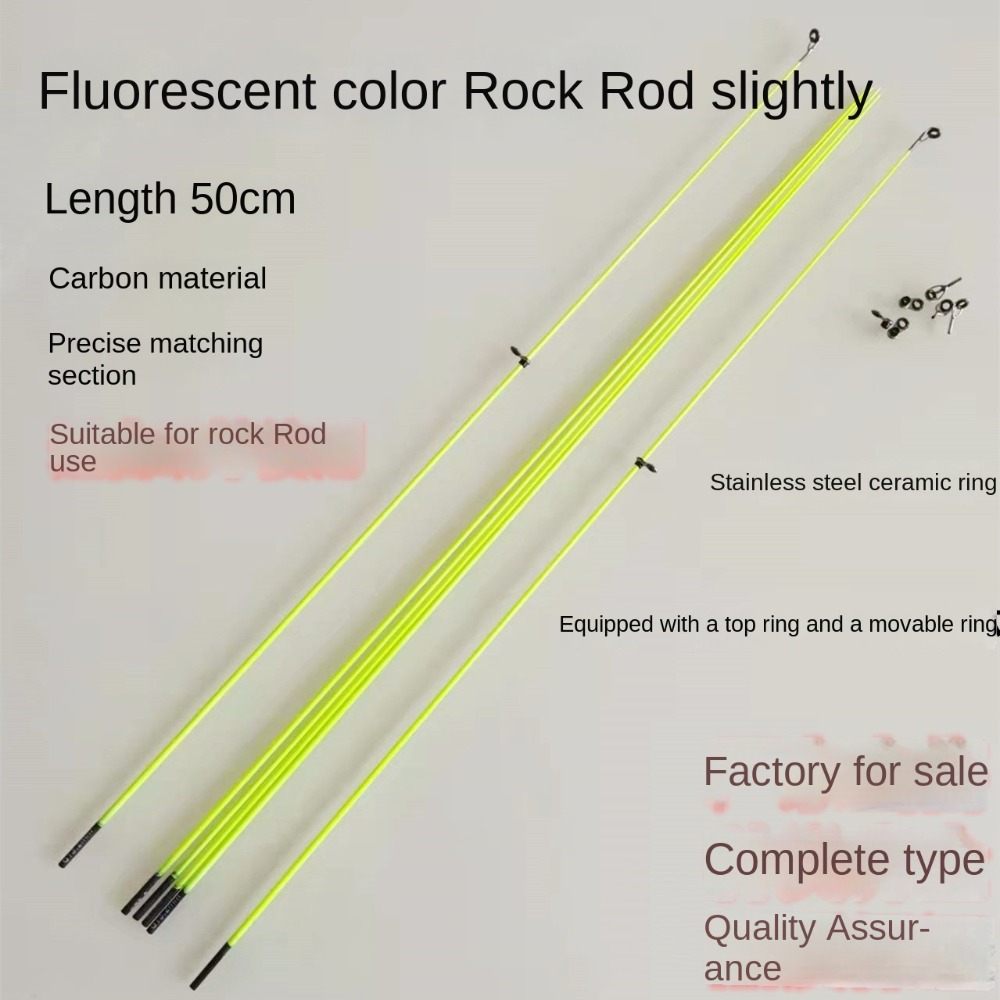 Fishing Boat Fiberglass - Hot With Top Ring Fishing Rod