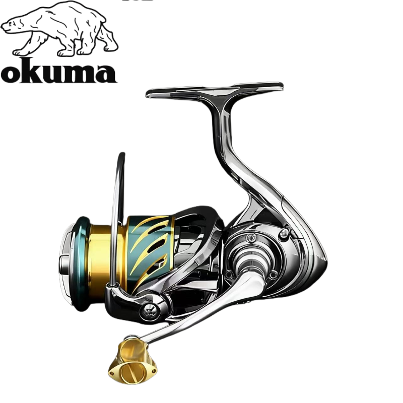 Daiwa Reel Fuego - Okuma Fishing Tackle Spinning Reel Universal