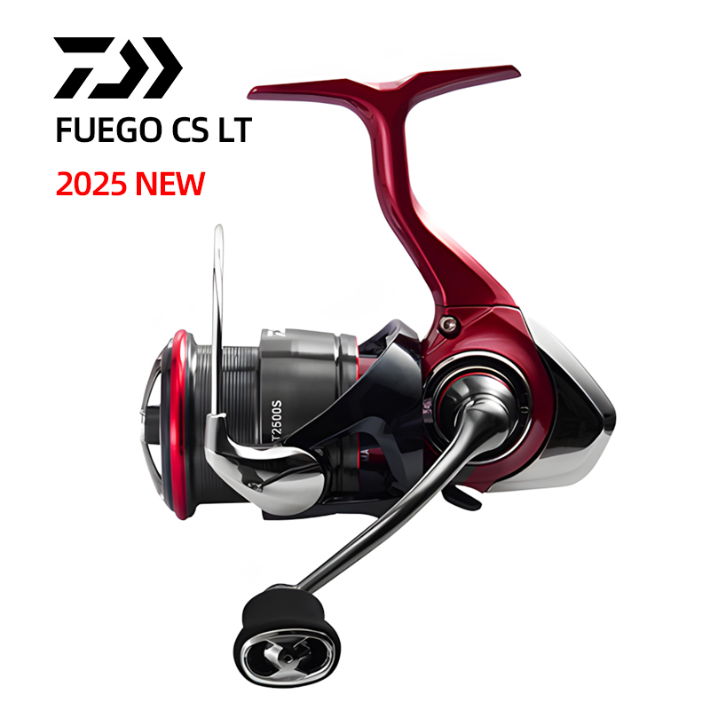 2025 NEW DAIWA FUEGO CS LT Spi - Daiwa Reel Bg 评论和价格