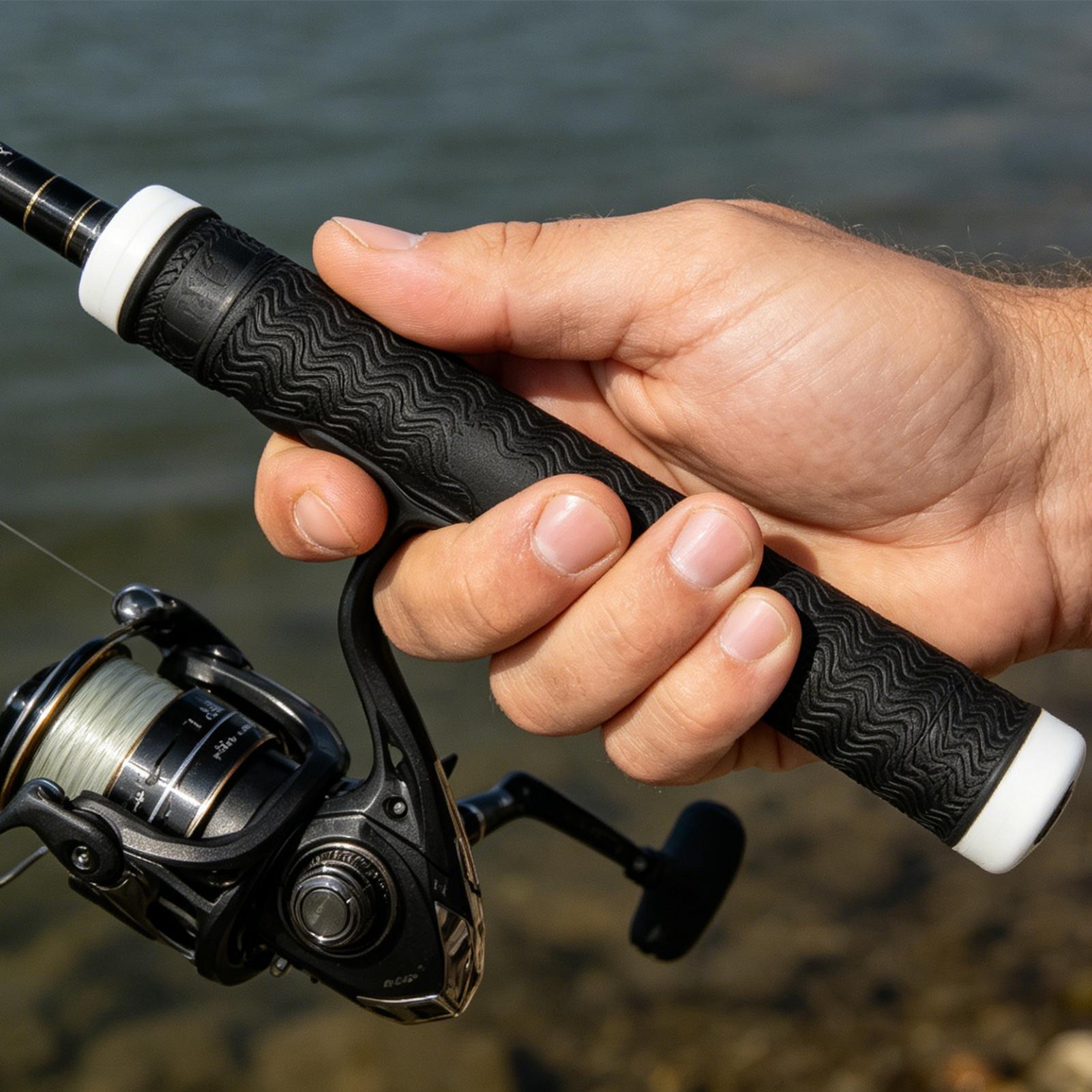 Fishing Rod Handle Sleeve Non- - Fishing Boat Oar 评论和价格