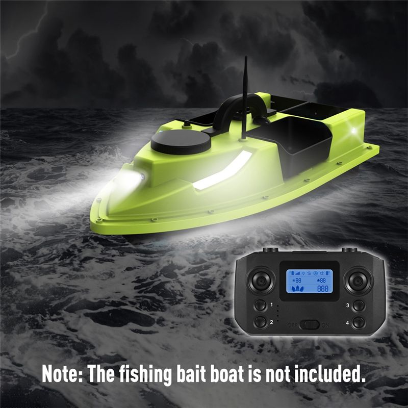 ABKQ-Fishing Bait Boat Remote  - Fishing Boat Trailer 评论和价格