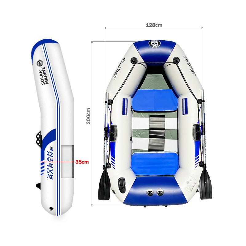 Solarmarine B200-1A 200 CM 2 P - Fishing Boat Oar 评论和价格
