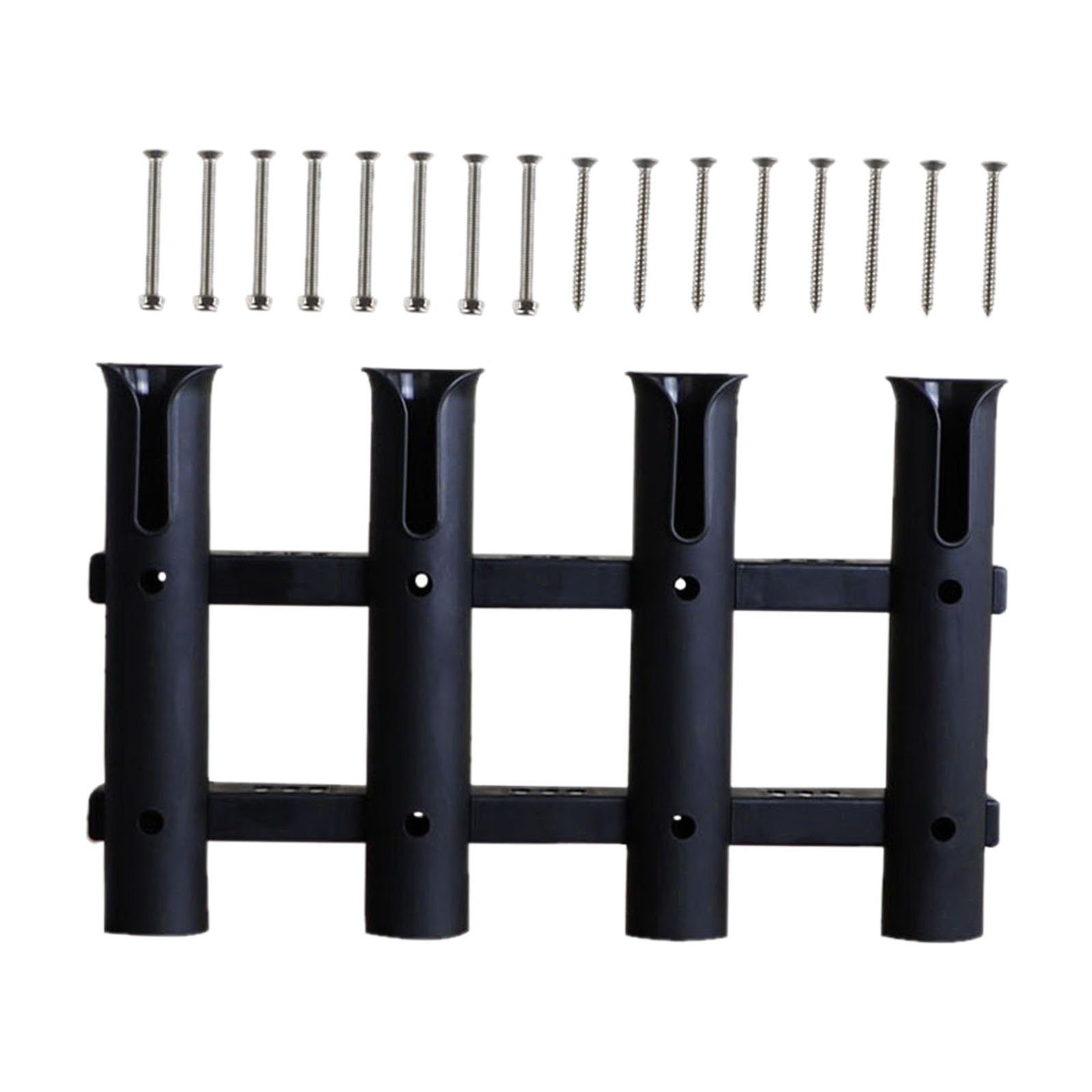 Fishing Rod Holder 4 Pole Port - Fishing Boat Trailer 评论和价格