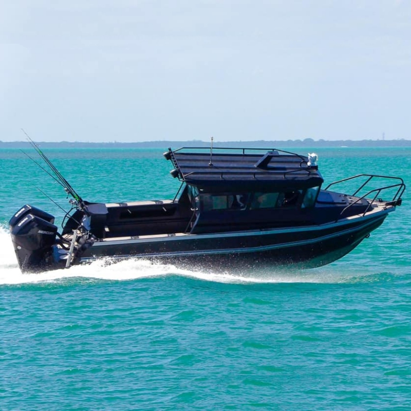 Fishing Boat 18ft Aluminum wit - Fishing Boat Trailer 评论和价格