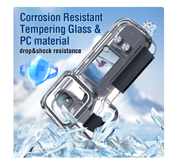 For DJI OSMO Pocket 3 Waterpro - Fishing Boat Cover 评论和价格