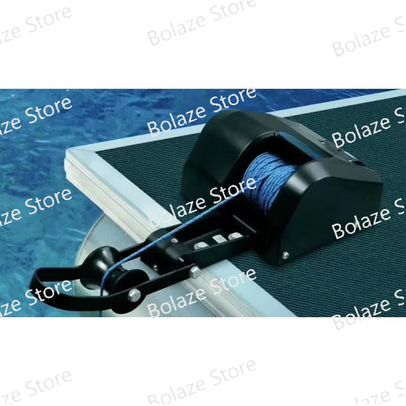 Marine Electric Windlass Saltw - Fishing Boat Anchor Winch 评论和价格