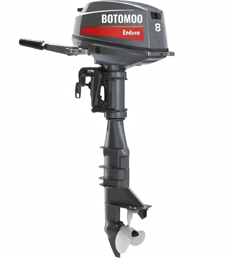 Brand New 8HP Outboard Marine  - Fishing Boat Outboard Motor 评论和价格