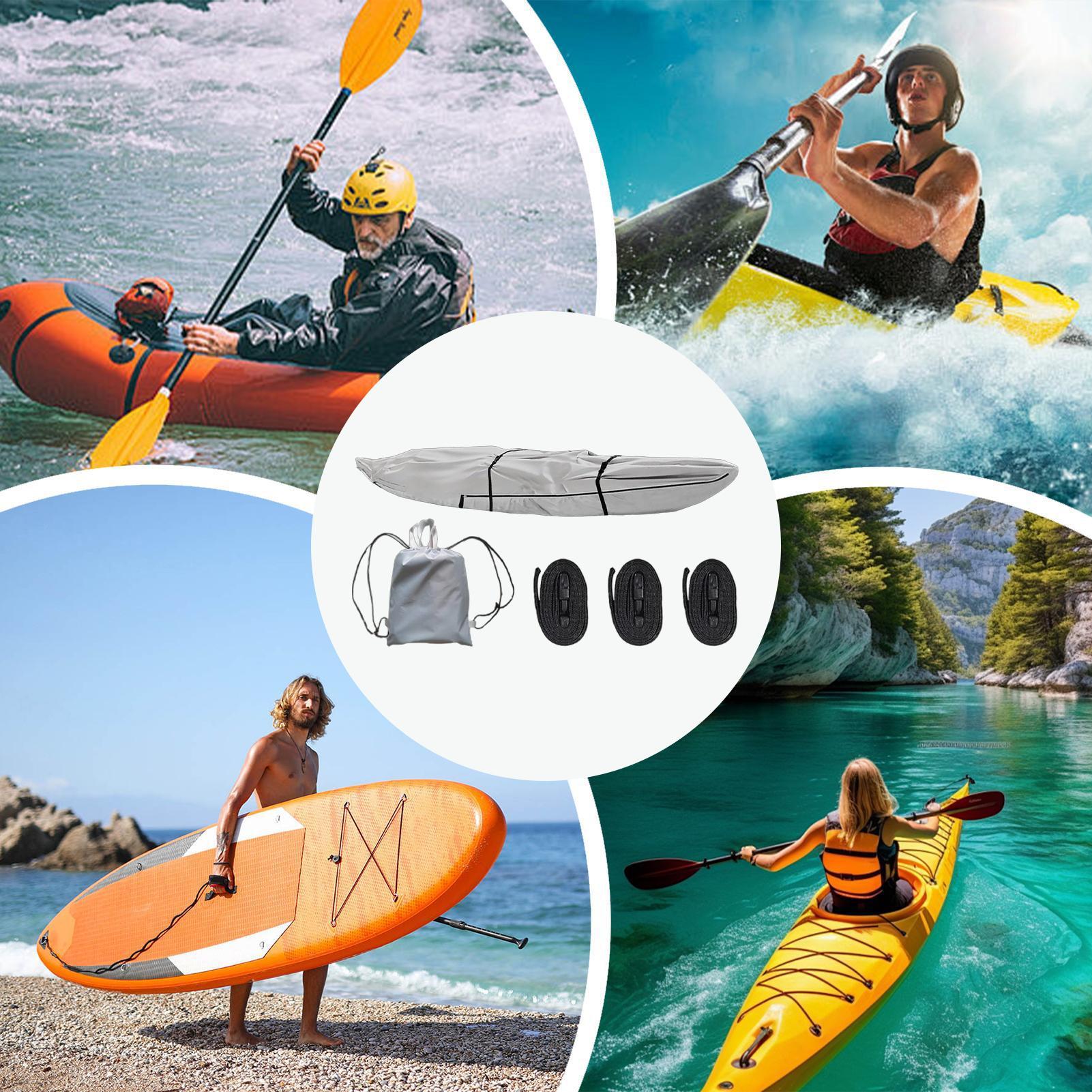 Kayak Covers For Outdoor Stora - Fishing Boat Cover 评论和价格