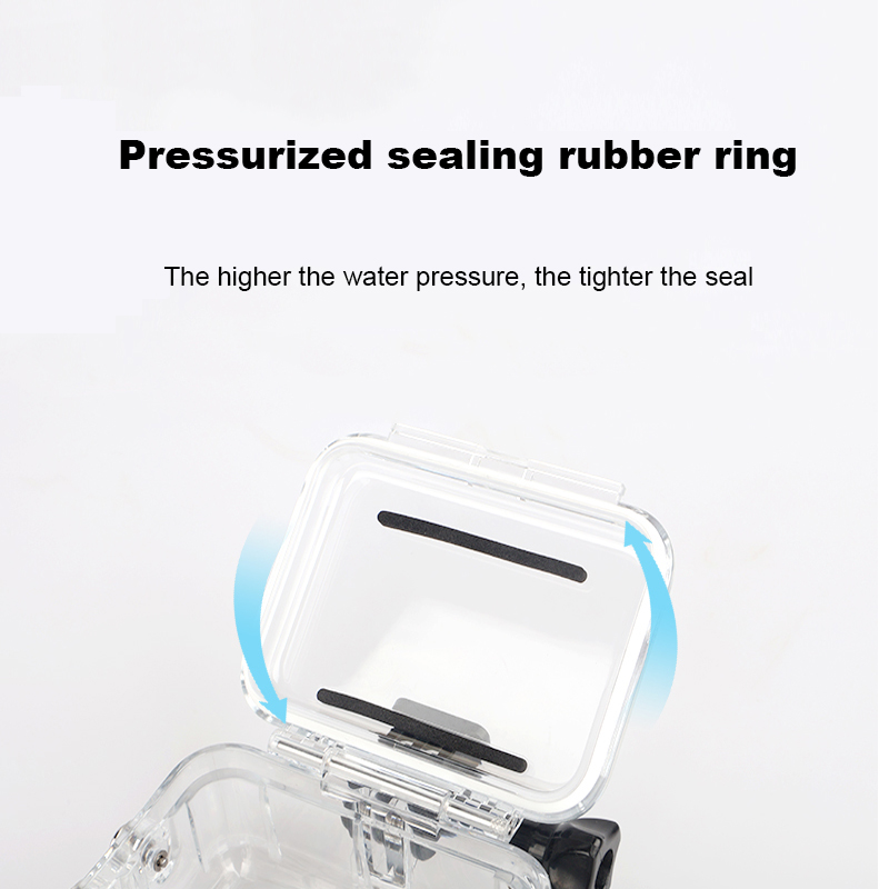 Waterproof Case for Insta 360  - Fishing Boat Cover 评论和价格