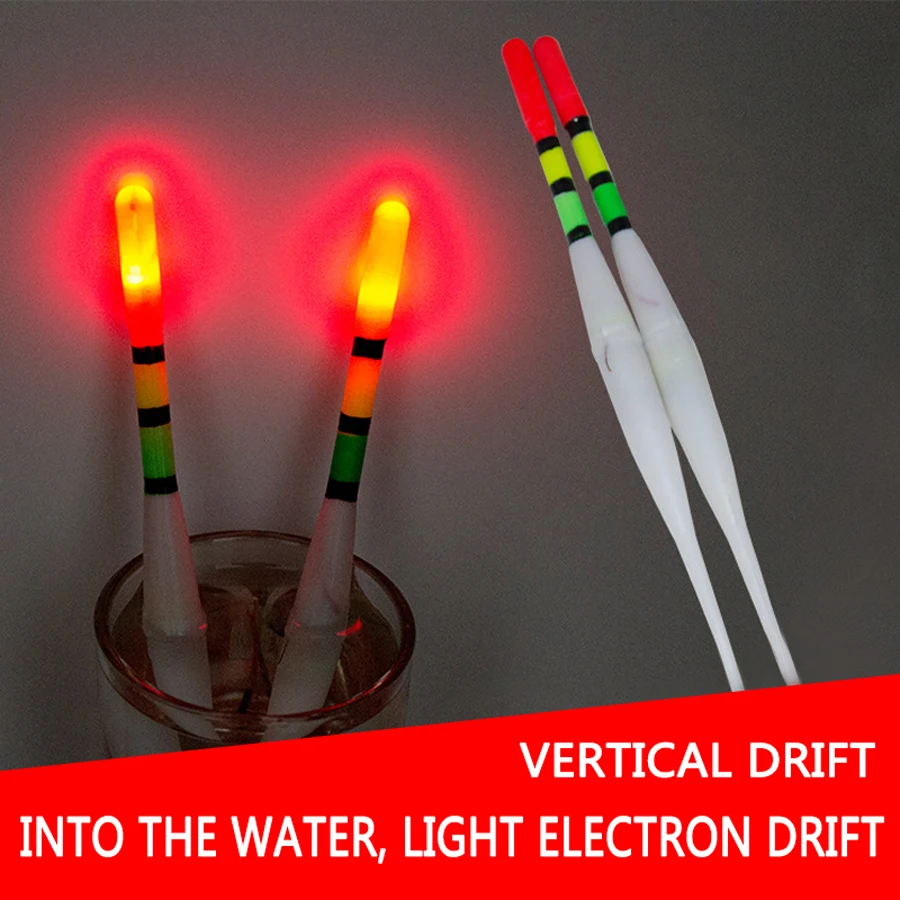 10Pcs Brighten In Water Electr - Fishing Boat Navigation Light 评论和价格