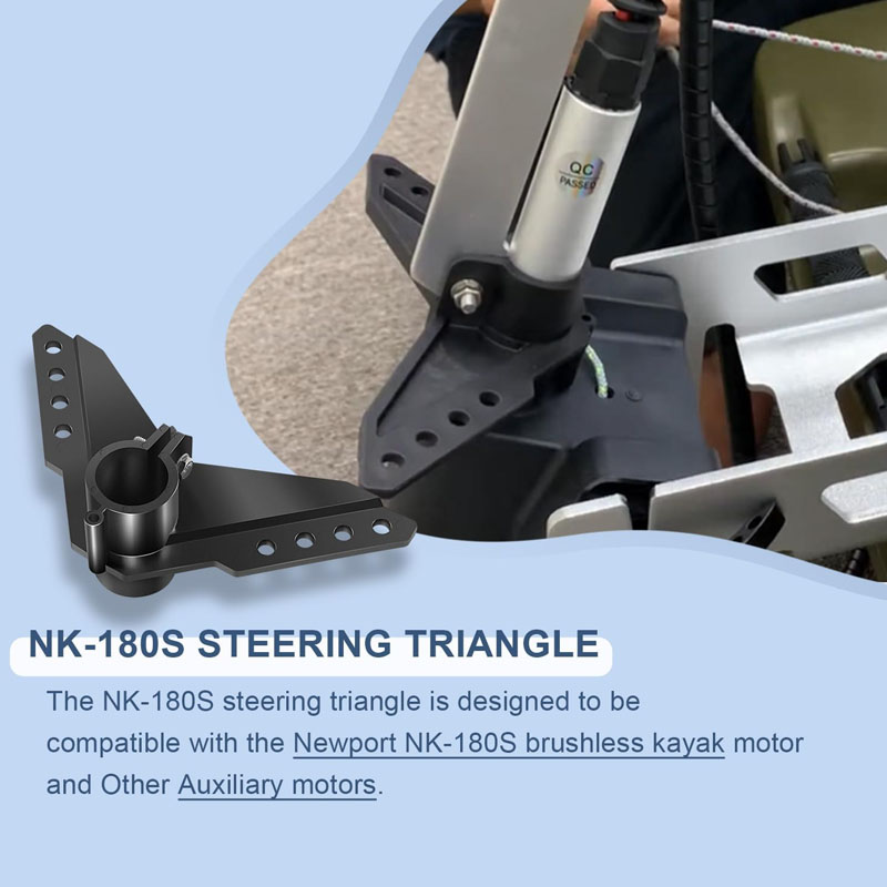 NK-180S Steering Triangle Comp - Fishing Boat Steering Wheel 评论和价格