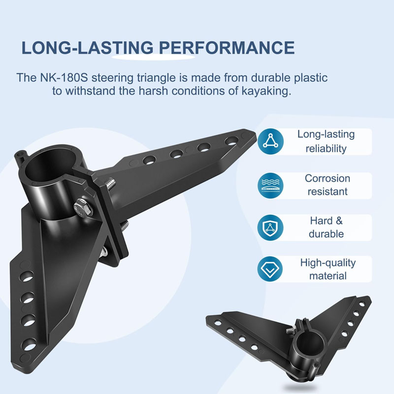 NK-180S Steering Triangle Comp - Fishing Boat Steering Wheel 评论和价格