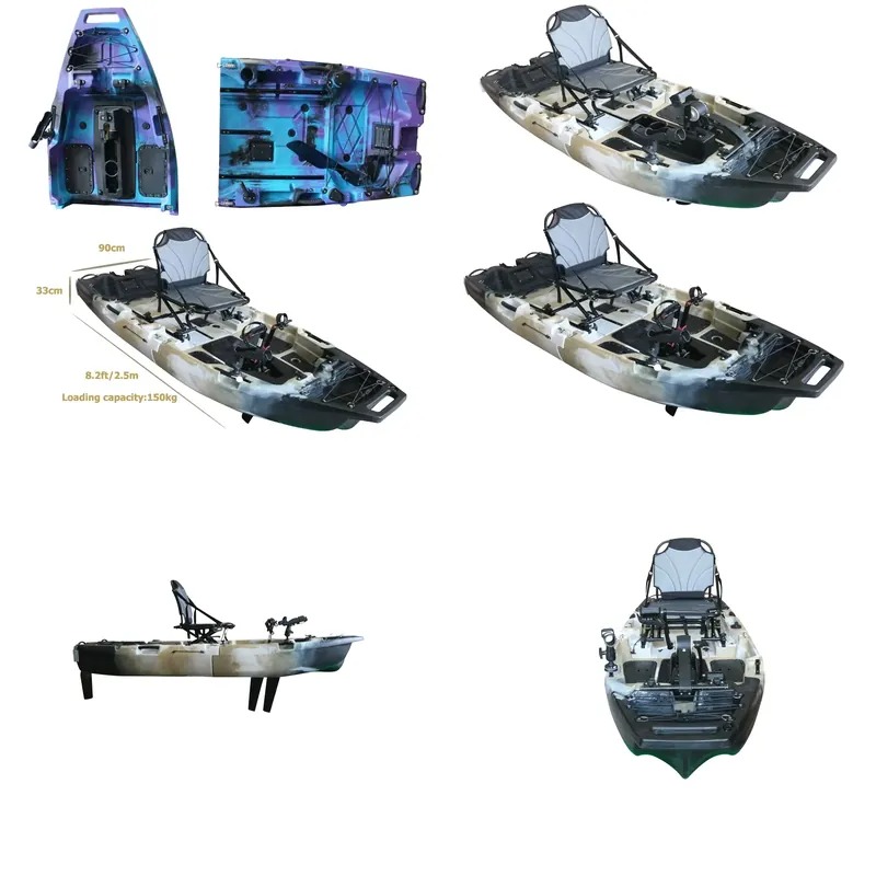 8ft Modular Single Seat Fin Pe - Fishing Boat Seat 评论和价格