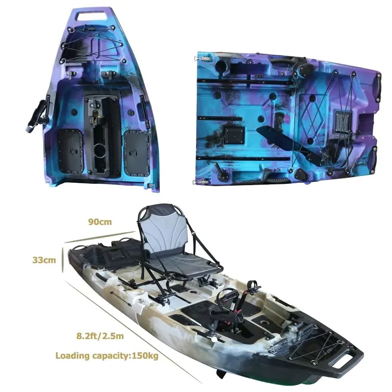 8ft Modular Single Seat Fin Pe - Fishing Boat Seat 评论和价格
