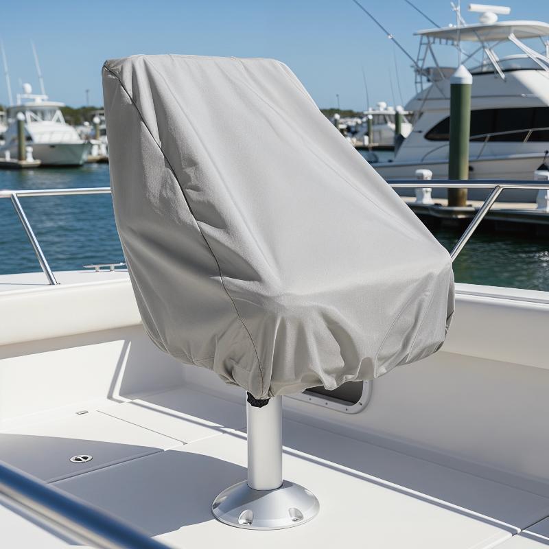 Waterproof Foldable Boat Seat  - Fishing Boat Cover 评论和价格