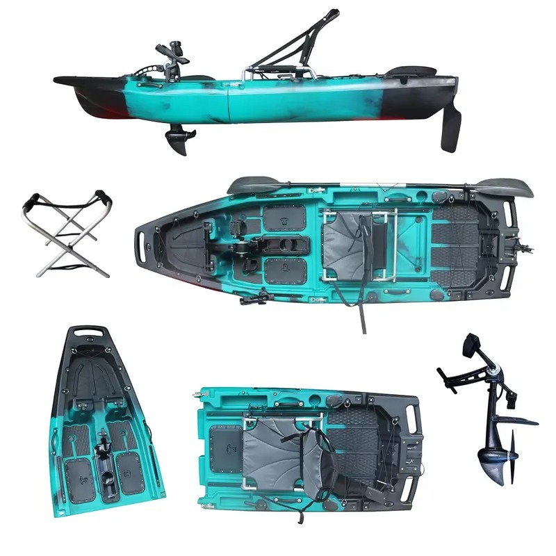 Popular 1 Person HDPE/PE Sit-O - Fishing Boat Seat 评论和价格