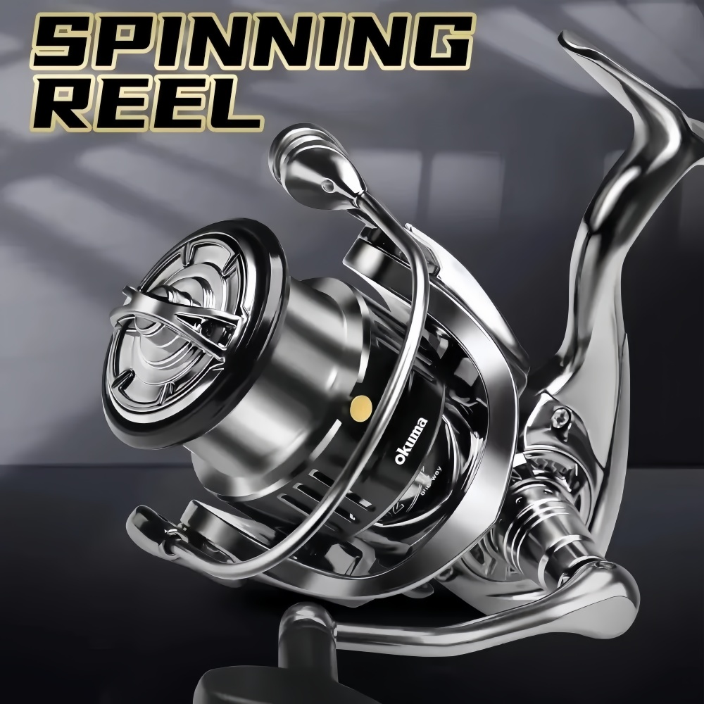 Okuma's New Spinning Wheel Fis - Fishing Boat Steering Wheel 评论和价格