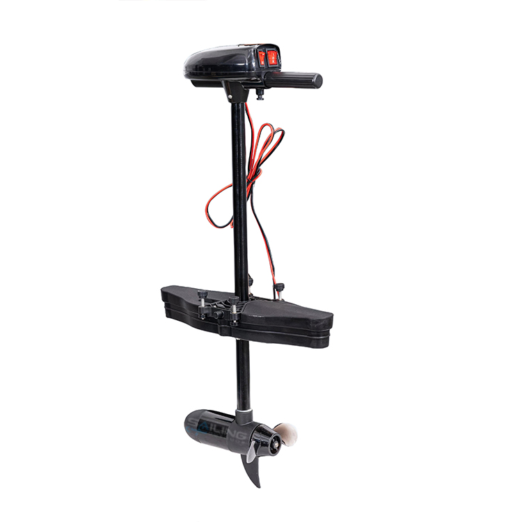 Penguin Pedal Electric Motor H - Fishing Boat Outboard Motor 评论和价格