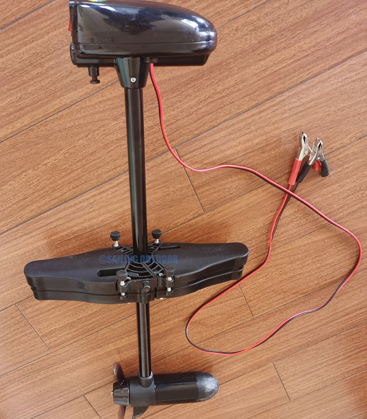 Penguin Pedal Electric Motor H - Fishing Boat Outboard Motor 评论和价格