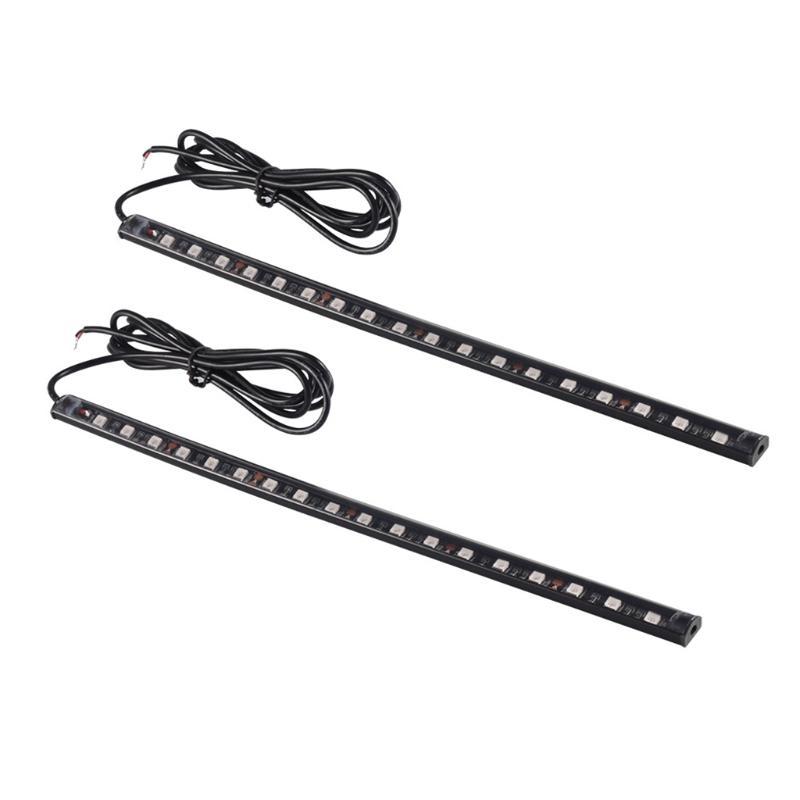 652F 2Pcs LED Boat Navigation  - Fishing Boat Navigation Light 评论和价格