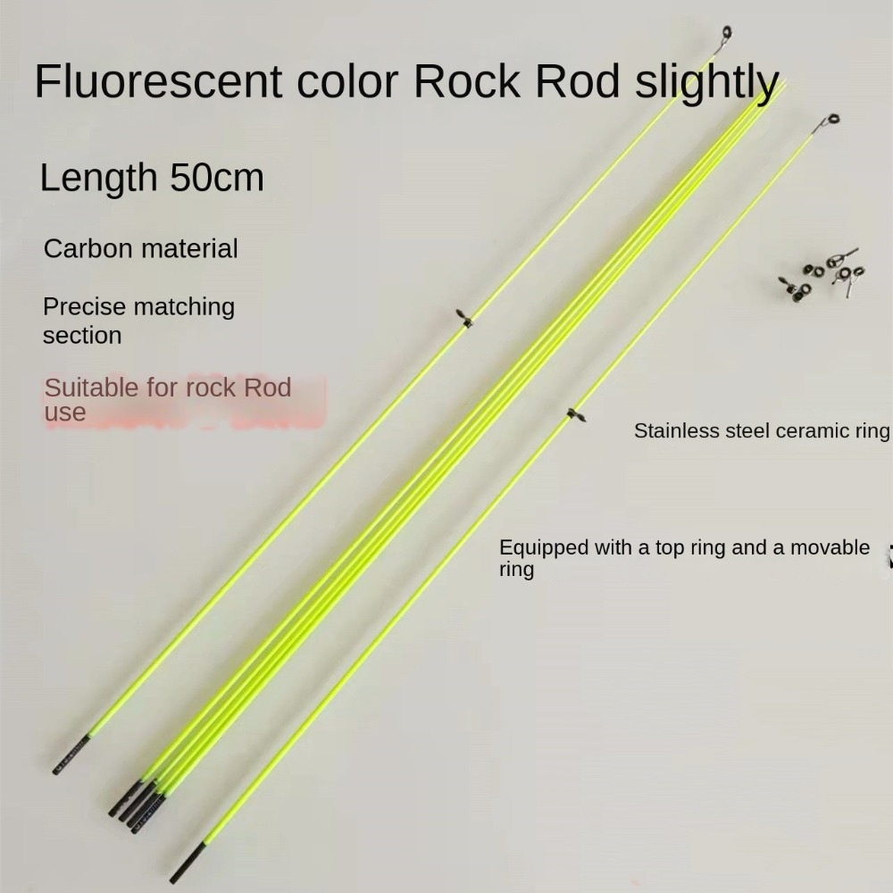 Hot With Top Ring Fishing Rod  - Fishing Boat Fiberglass 评论和价格