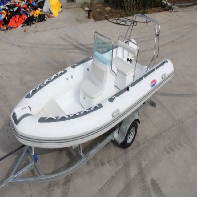 High Quality Rigid Inflatable  - Fishing Boat Fiberglass 评论和价格