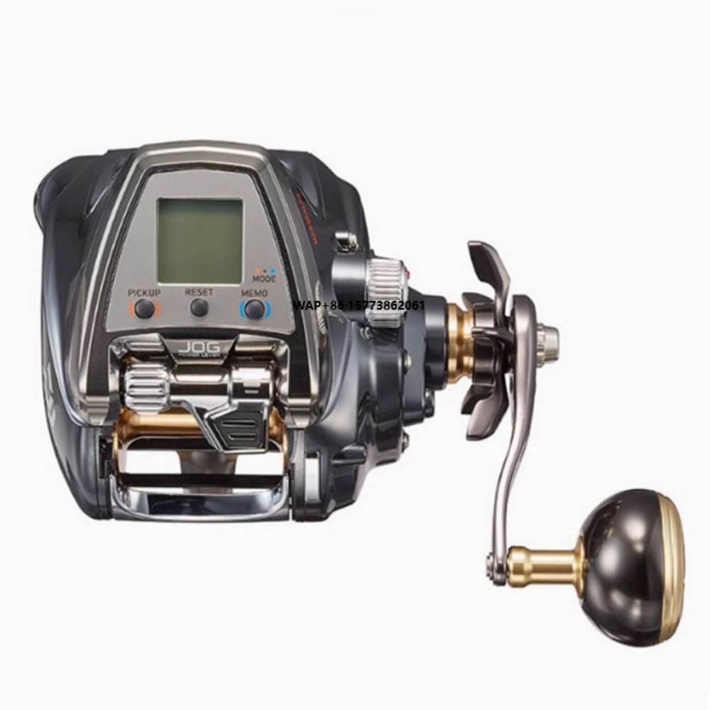 Daiwa Seaborg 500JP Electric R - Daiwa Reel Bg 评论和价格