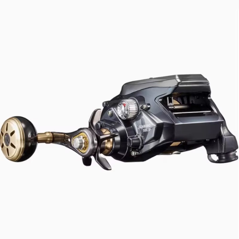 Daiwa Seaborg 500JP Electric R - Daiwa Reel Bg 评论和价格