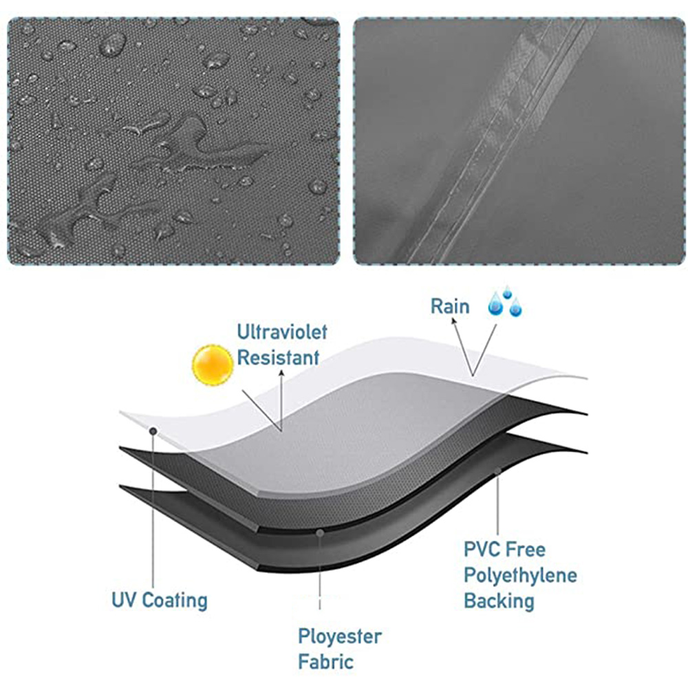 72 Size Waterproof Cover Outdo - Fishing Boat Cover 评论和价格