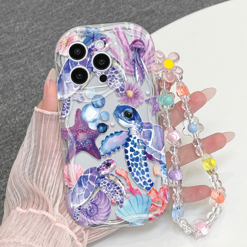 Purple Turtle Underwater World - Fishing Boat Cover 评论和价格