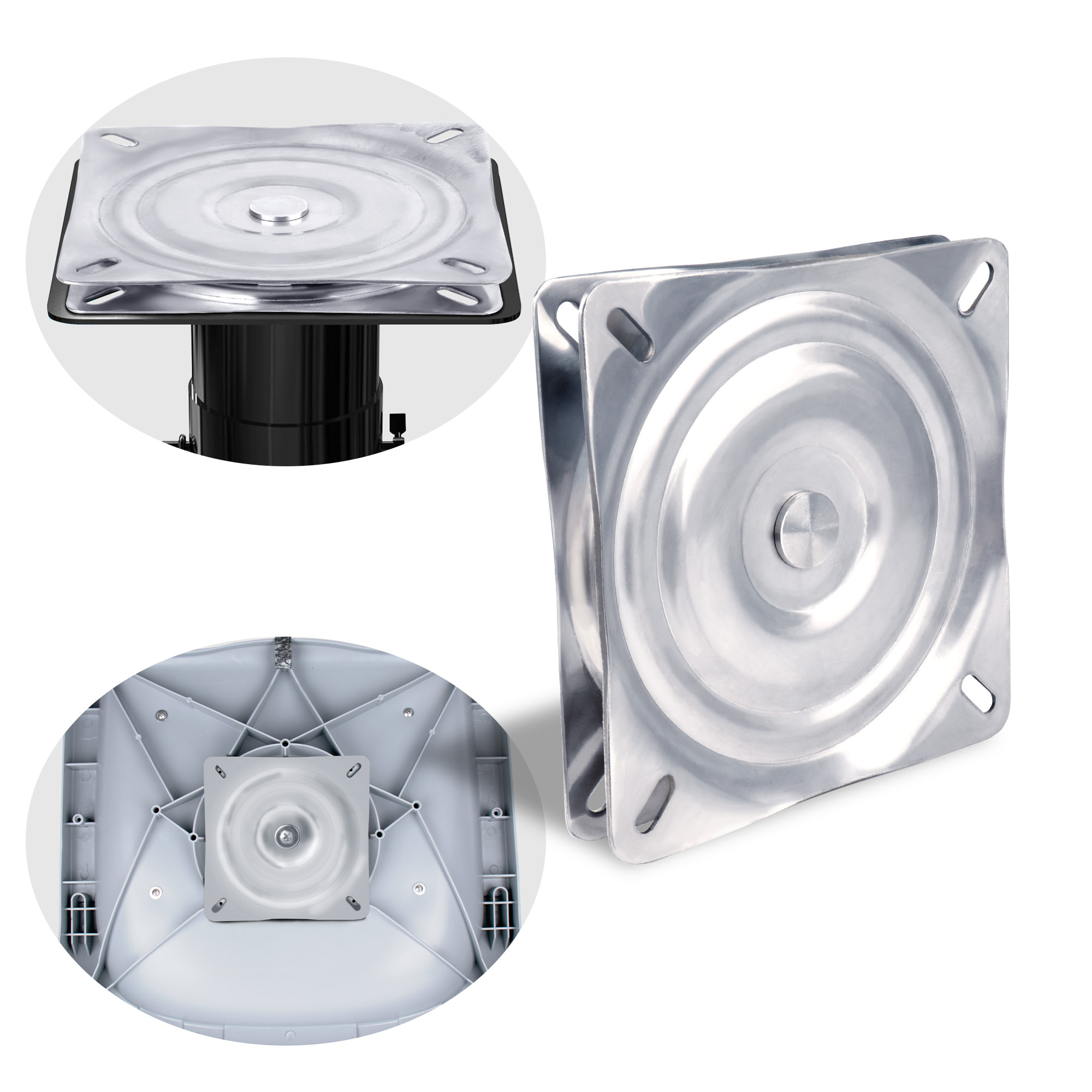 Boat Seat Swivel, 316 Stainles - Fishing Boat Steering Wheel 评论和价格
