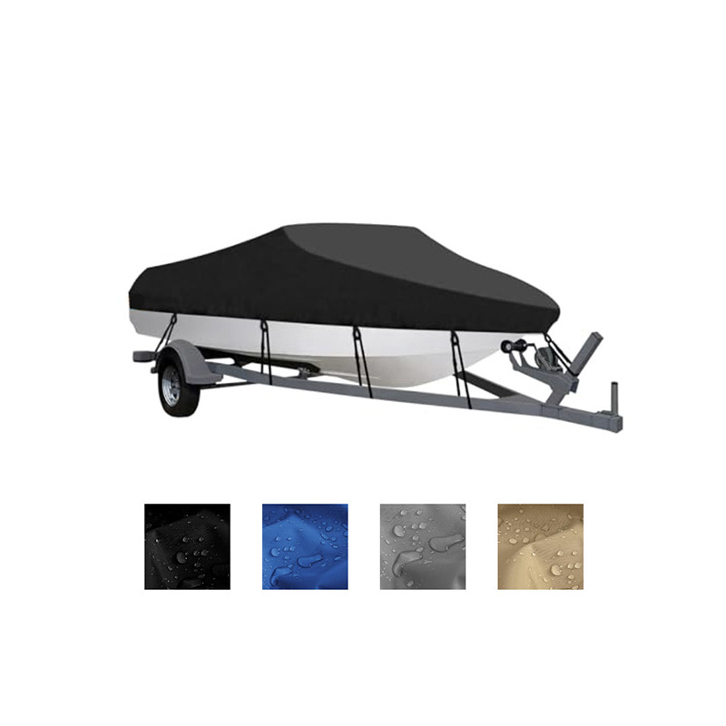 190T Waterproof Boat Cover, Sp - Fishing Boat Trailer 评论和价格