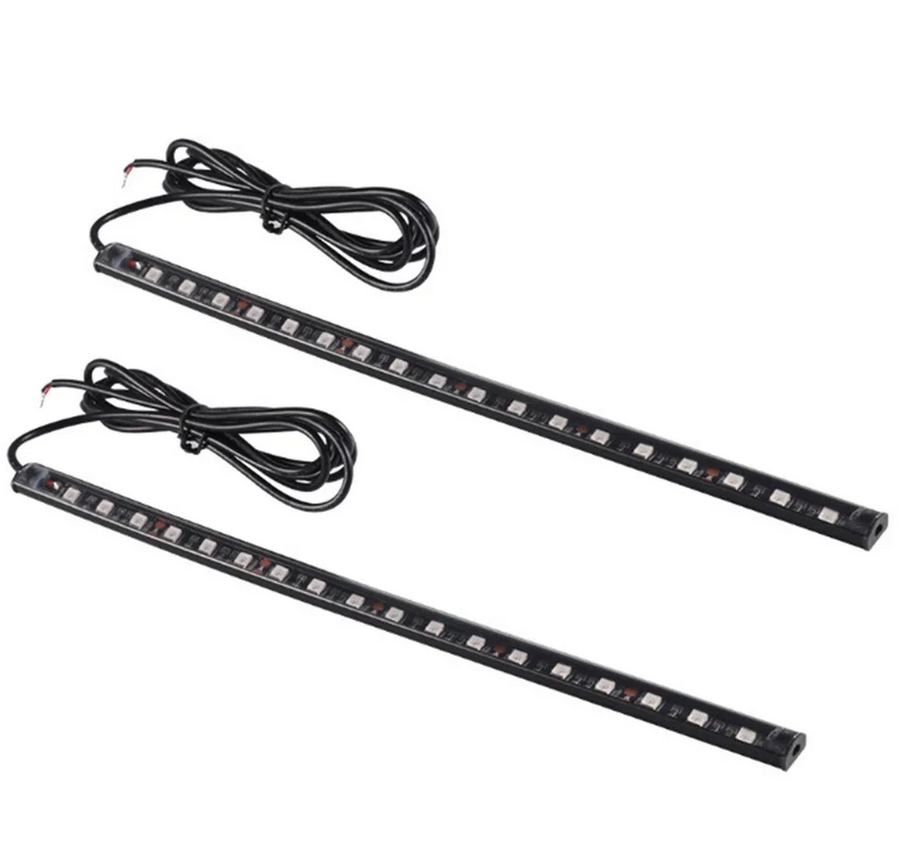 2Pcs 30cm 12V LED Strip Light  - Fishing Boat Trailer 评论和价格