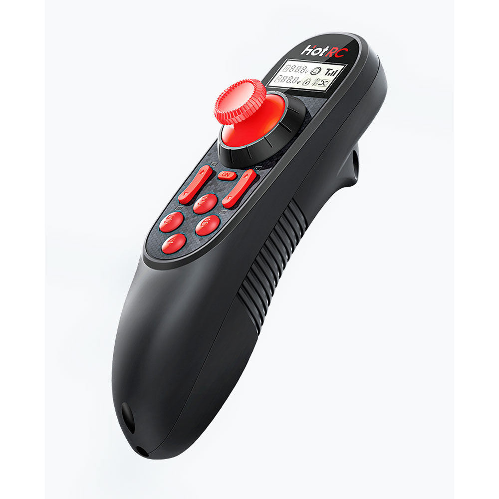 HOTRC DS600 Wireless Remote Co - Fishing Boat Trailer 评论和价格