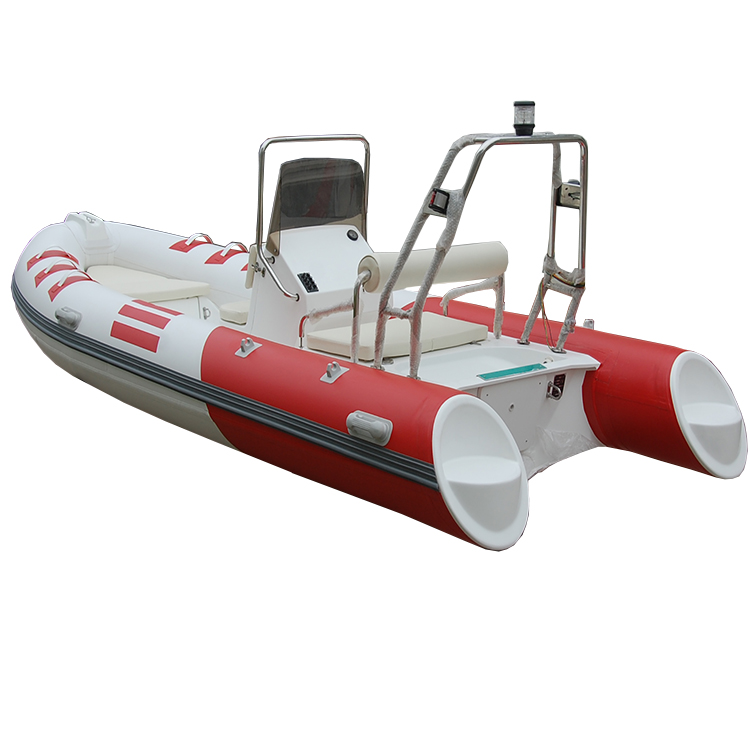 Zhenbo 480 Hard Bottom Fishing - Fishing Boat Fiberglass 评论和价格