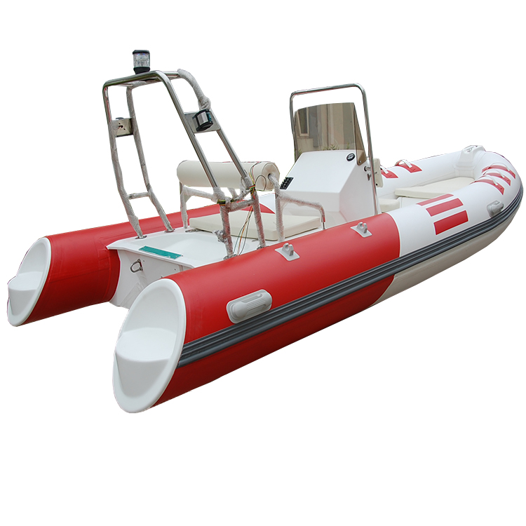Zhenbo 480 Hard Bottom Fishing - Fishing Boat Fiberglass 评论和价格