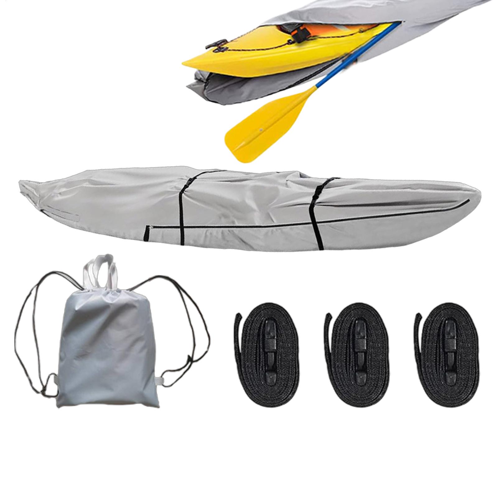 Kayak Covers 420D Oxford Heavy - Fishing Boat Cover 评论和价格
