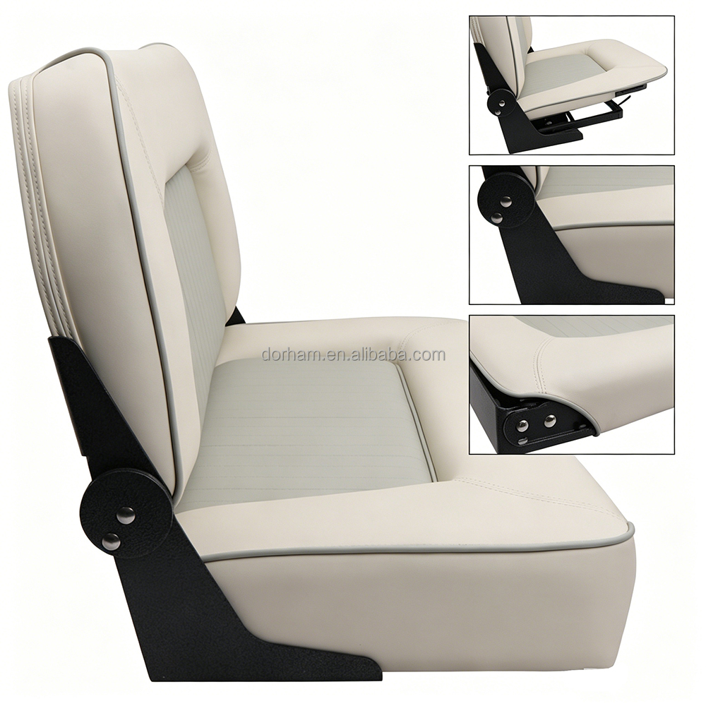 Marine Double Folding Bench Se - Fishing Boat Trailer 评论和价格