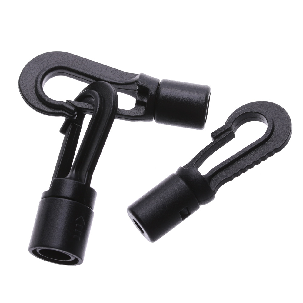 5Pcs Plastic Bungee Shock Tie  - Fishing Boat Oar 评论和价格