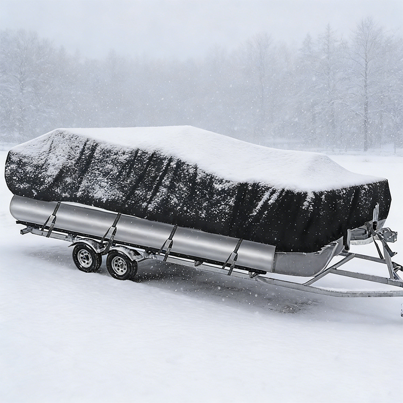 Durable Boat Cover Windproof A - Fishing Boat Cover 评论和价格