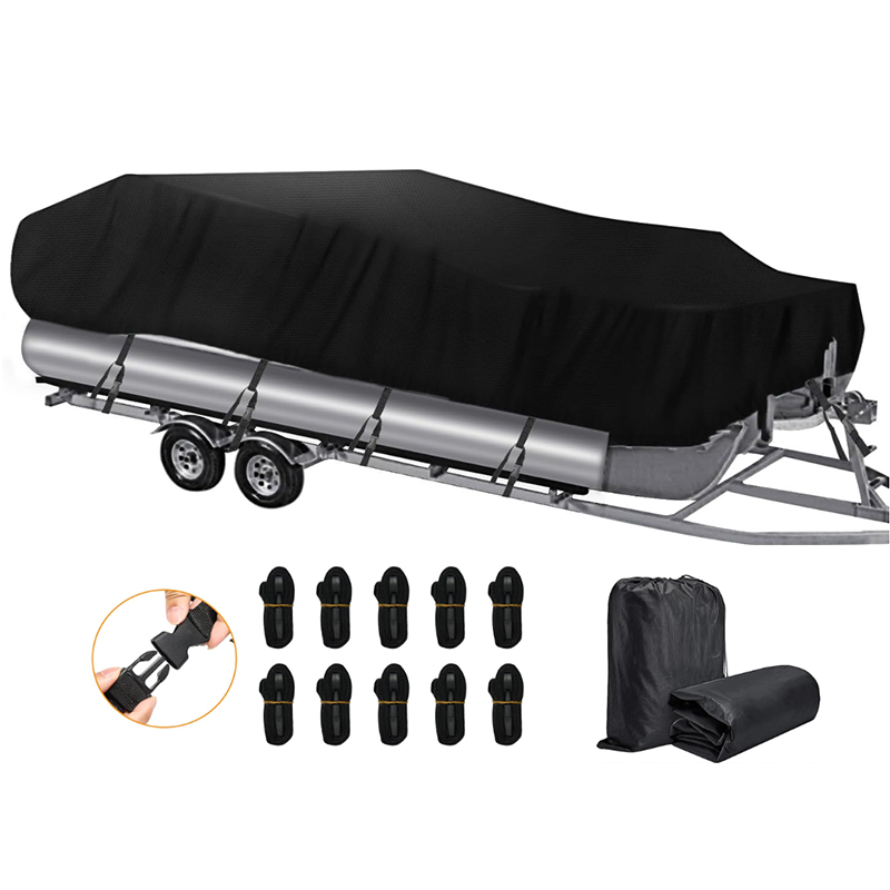 Durable Boat Cover Windproof A - Fishing Boat Cover 评论和价格
