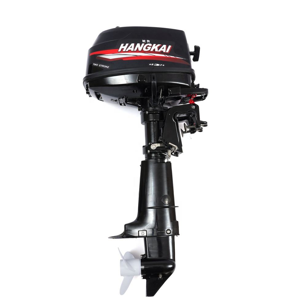 Hot Sale HANGKAI Boat Engines  - Fishing Boat Outboard Motor 评论和价格