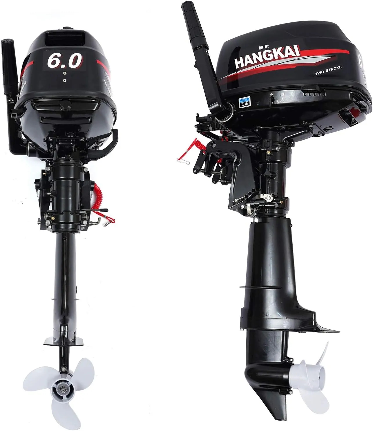 Hot Sale HANGKAI Boat Engines  - Fishing Boat Outboard Motor 评论和价格