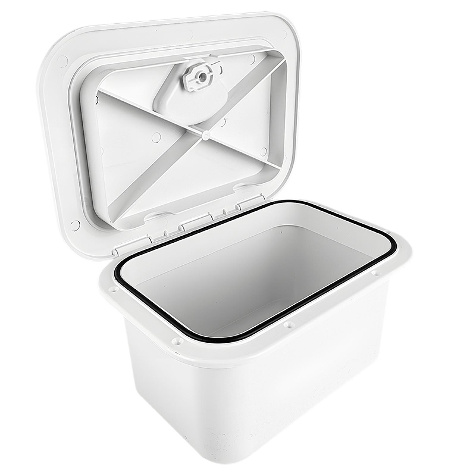 Marine Deck Storage Box Organi - Fishing Boat Cover 评论和价格
