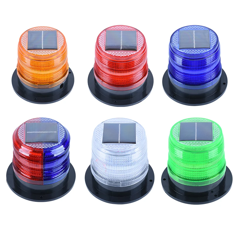 Solar warning light Magnetic b - Fishing Boat Trailer 评论和价格
