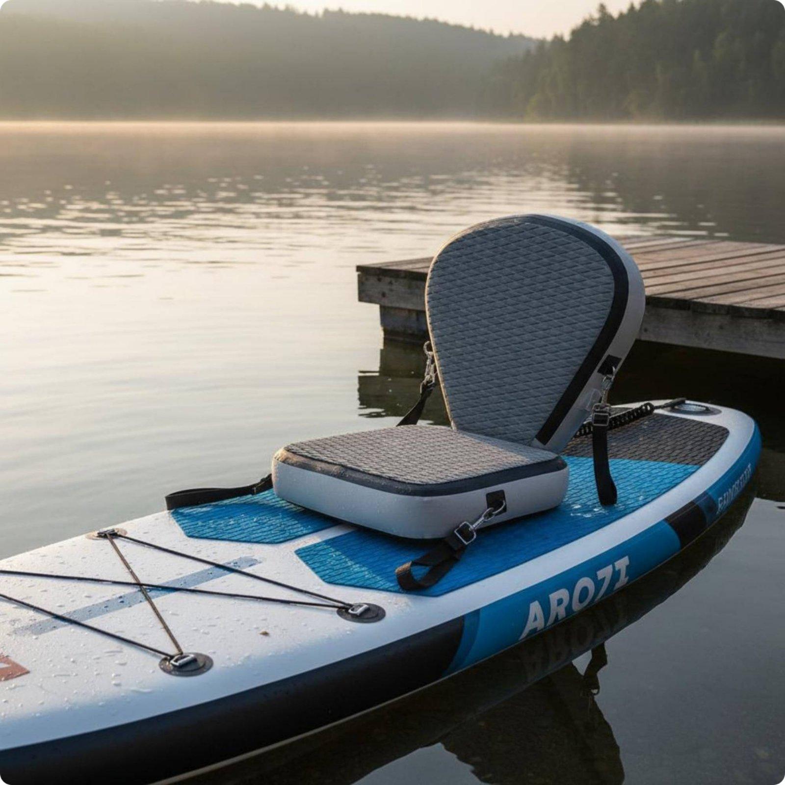 SUP Fishing Seat Portable Deta - Fishing Boat Seat 评论和价格