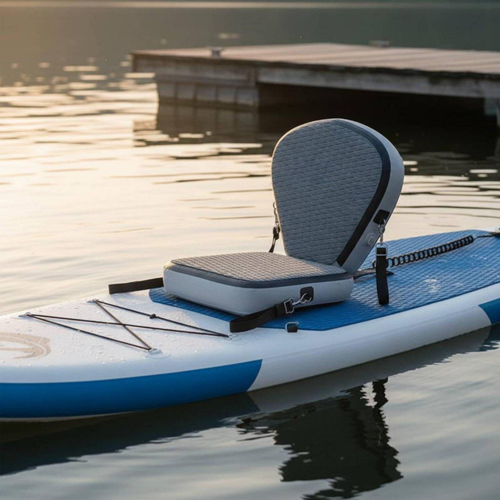 SUP Fishing Seat Portable Deta - Fishing Boat Seat 评论和价格