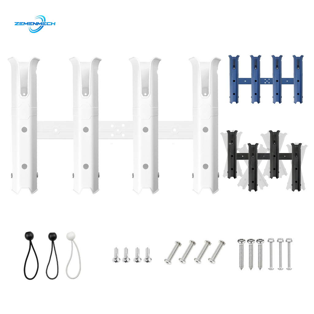 Adjustable Four Pole Plastic F - Fishing Boat Oar 评论和价格