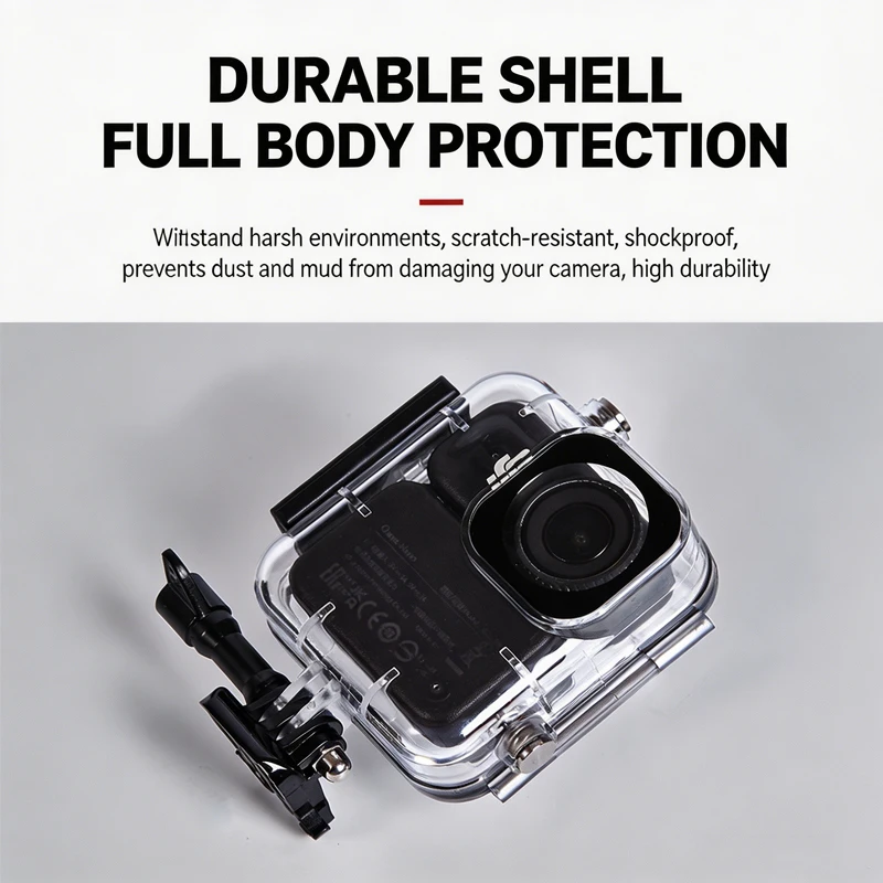 Underwater Diving Housing Prot - Fishing Boat Cover 评论和价格