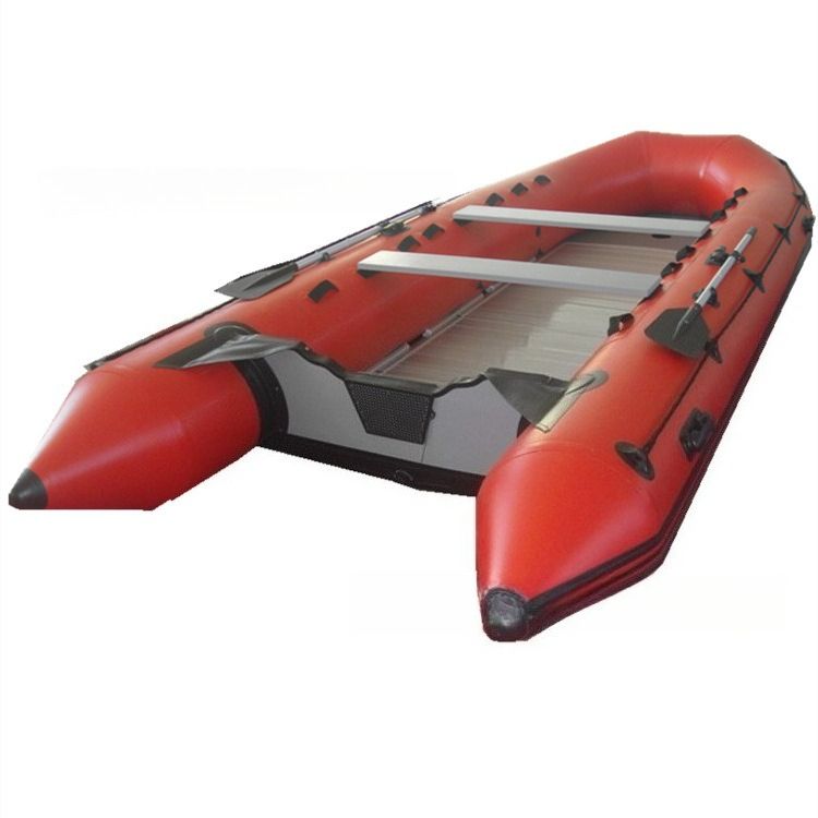 4.5m inflatable aluminum alloy - Fishing Boat Aluminum 评论和价格